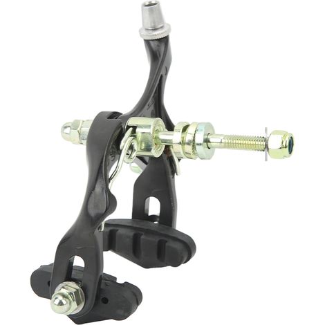 Étrier de frein de vélo de route en alliage d'aluminium, collier de serrage en C, étrier de frein UT, accessoires de remplacement pour vélo de route, étrier avant (1/5)
