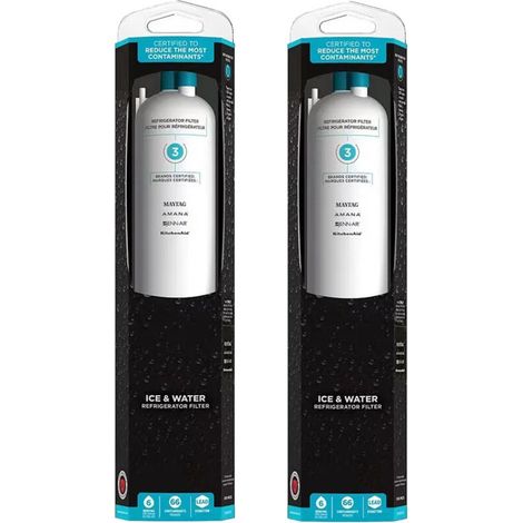 Filtre à eau pour réfrigérateur EDR3RXD1 FILTER3 EVERYDROP3 (1/4)