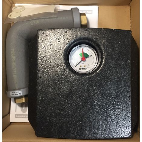 Buderus 80675120 - Boiler safety set KSS G124X V2