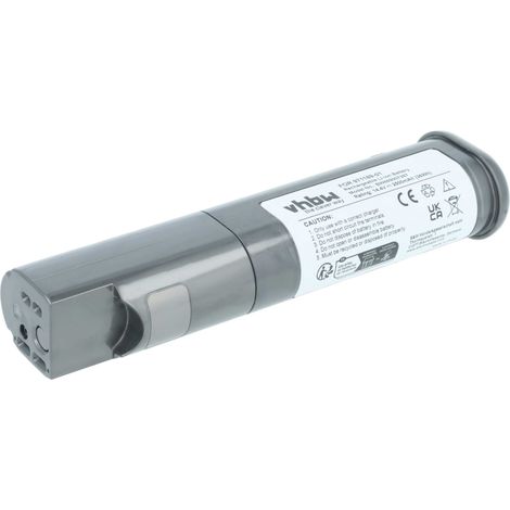 vhbw Batería compatible con Dyson Omni-glide aspiradora gris (2,5 Ah, 14,4 V, Li-Ion) (1/4)