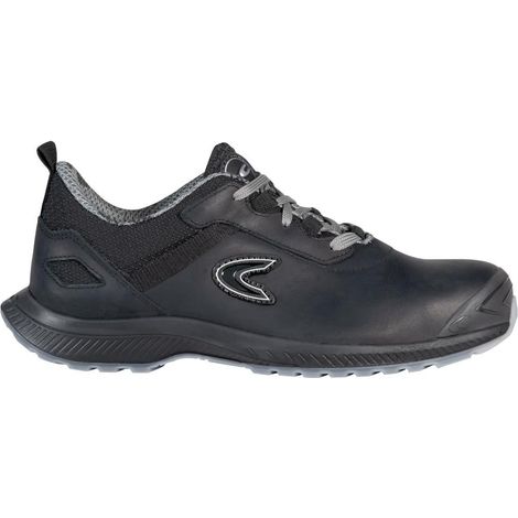 Scarpe Antinfortunistiche Cofra Terrier S3S FO SR Nero 43