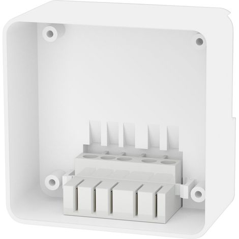 Suevia Installations-Set Practic Steckdosen-Timer