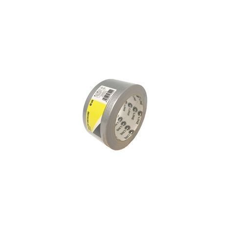 C NASTRO AMERICANO HOT MELT MM50X25M SILVER