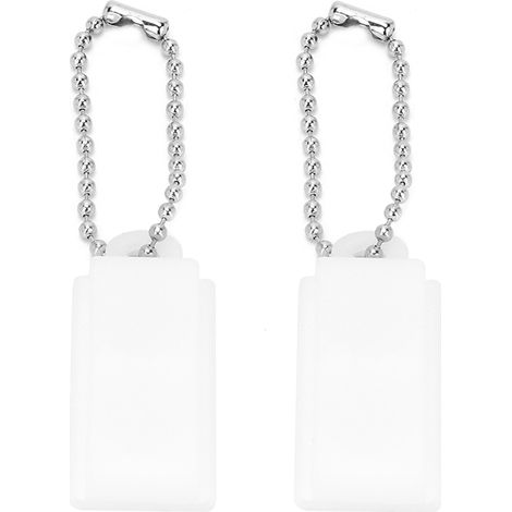 Boîtier De Rangement Pour Piles Auditives - Boîte En Plastique Avec Fermoir - Pour Voyage Et Maison - Lot De 2 (1/5)