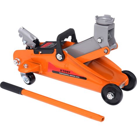 Cric élévateur discret 2T 130-300 mm KD1377 (1/5)