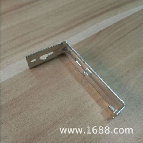 Supports de fixation pour stores verticaux, accessoires pour l'installation de stores vénitiens verticaux, supports supérieurs et latéraux pour stores (10 pièces) (1/5)