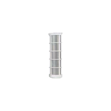Cartouche filtrante inox lavable H 10" filtration re'utilisable 60 microns