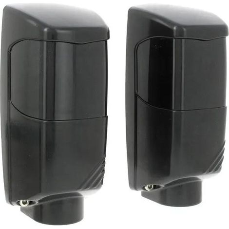 Fotocellula Cardin Alluminio 56 x 142 mm 12 24 Volt