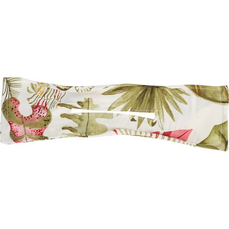 Deft Bun Fabric Iron Wire Styling Decorative Hair Accessories for Women Girls Daily Wear4 (1/5)