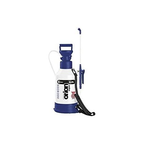 Kwazar Orion Super Foamer nebulizzatore trasparente 6 litri (1/3)