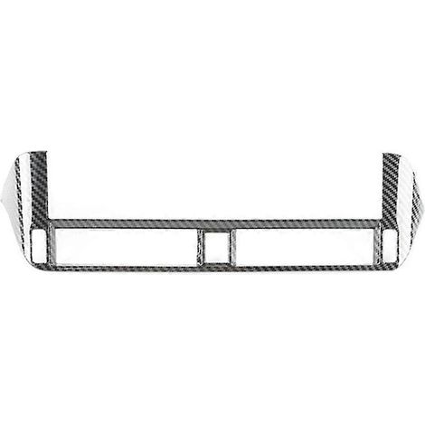 Für Rogue T33 2021 2022 Auto Center Konsole Air Outlet Vent Abdeckung Dekorative Rahmen Trim Aufkleber Zubehör (1/5)