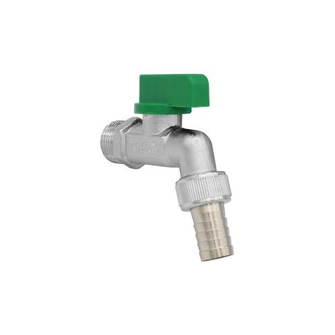 GRIFO NANO MAC 1/2X1/2 D15 VERT ANTIQUE (1/3)