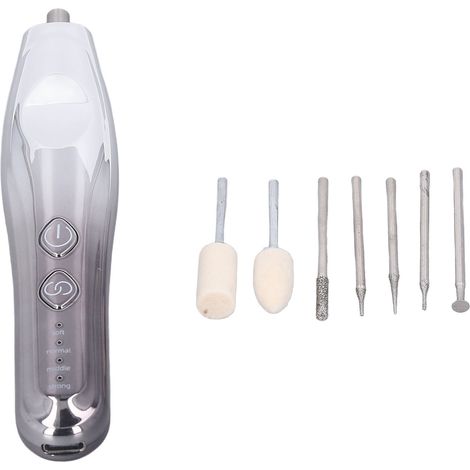 Outil rotatif sans fil, stylo graveur électrique, machine à graver rechargeable (1/5)