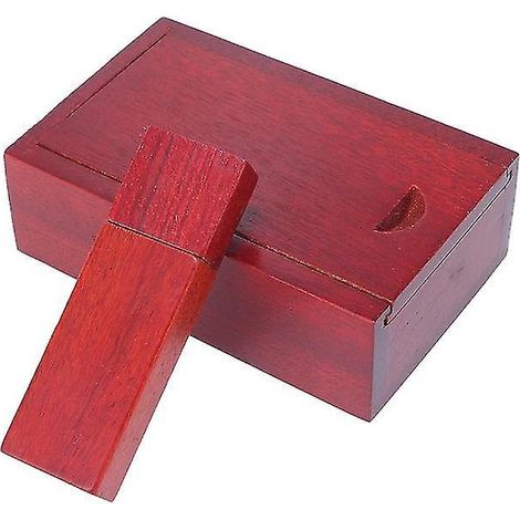 1 Stück USB-Stick aus Holz (1/3)