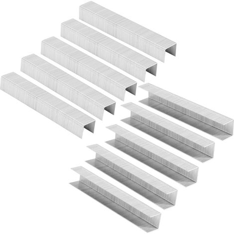 Pistolet à agrafes haute performance pour bois et peinture, résistant à la corrosion et durable (1/5)