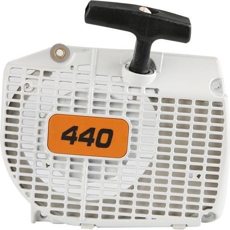 Démarreur à Traction pour Tronçonneuse Stihl 044 046 MS440 MS460 1128 080 2104 (1/4)