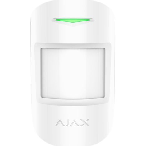 Ajax MotionProtect Plus Rilevatore movimento doppia tecnologia Pir Microonda (1/6)