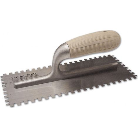 FRATTONE PAVAN 821D 280X120MM DENTI 5X7  4 LATI