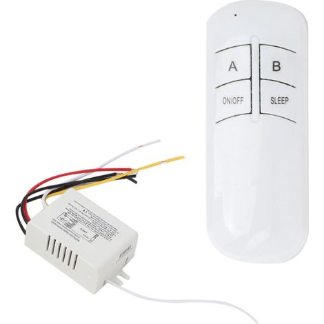 2-Wege-Ein/Aus-Digitalfernrohr mit 220-V-Zielfernrohr, O2-Sensor, Funkstecker, Wandhalterung, Empfänger, Sender und Fernbedienung