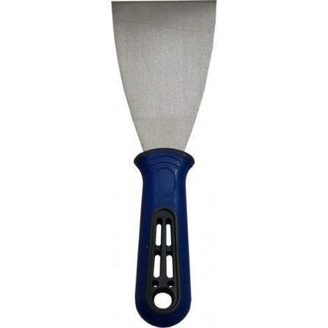 SPATOLA 75MM LUCIDO 2K-GRIFF PROFISPACHTEL EDELSTAHLSPACHTEL COLOREXPERT 91180710