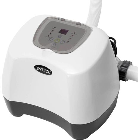 Clorinatore Automatico Sistema di Cloro e Ozono Peso 11,45 kg (26666) Intex (1/5)