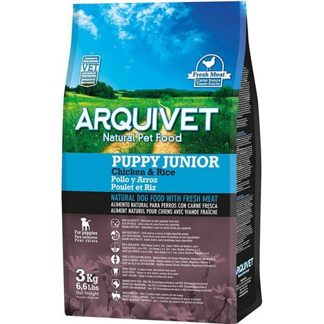 Arquivet Welpenfutter 3 kg