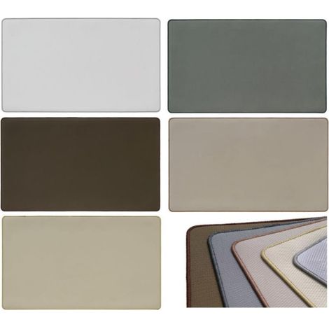 Tappeto da Cucina con Fondo Antiscivolo Oxford 48 x 120 cm Vari Colori (1/2)