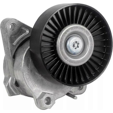 1122000870 pour Mercedes-Benz E320 E500 E240 E55 Poulie tendeur de courroie K5096525AA 1122000970 (1/5)