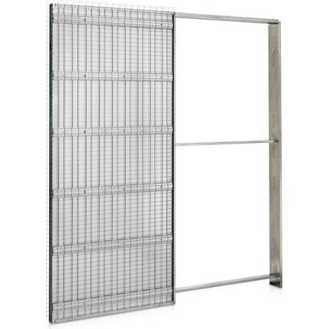 C CONTROTELAIO SCORREVOLE INTONACO 1A 70 X210CM