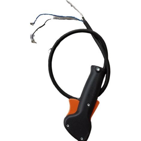Stihl FS90 FS100 FS130 Gashebel-Baugruppe - Original-Ersatzteil für Freischneider/Astscheren
