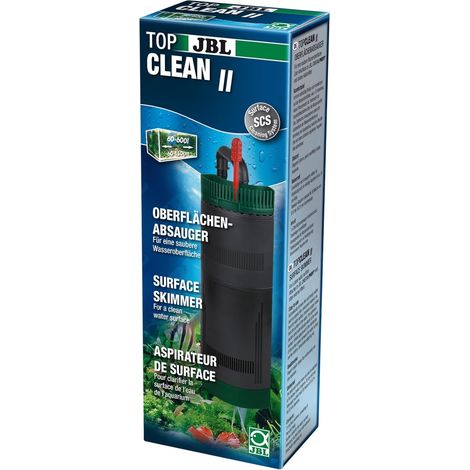 Topclean Li Wasseraufbereitung für Aquarien (1/2)