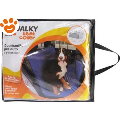 Camon Dog coprisedile “Walky Seat-Cover” - Confezione 1 Pezzo - Accessori