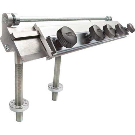 Couteau de raboteuse – Guide d’affûtage pour bois dur – Coupe nette sans éclat – Compatible avec Tormek SVH-320
