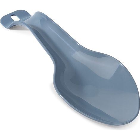 Supporto grigio per mestolo e cucchiaio (1/5)