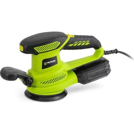 Levigatrice eccentrica Fieldmann FDEB 200451-E 450 W 125 mm (1/5)