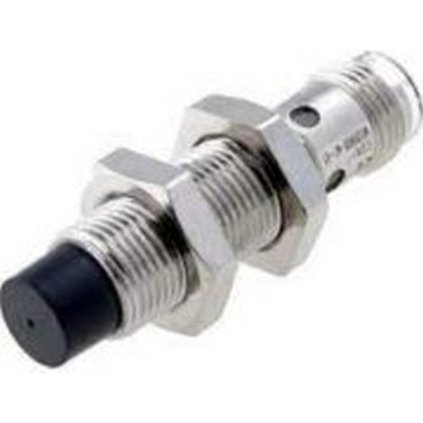 Sensore induttivo OUT PNP / NO 0÷8mm 10÷30VDC M12 IP67 200mA