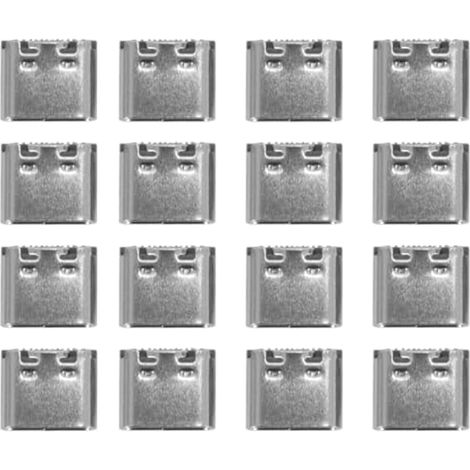 20 connecteurs USB 3.1 Type-C 16 broches pour données et charge. (1/5)