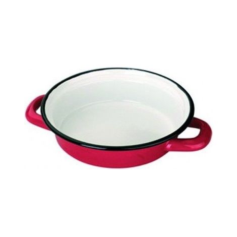 PLATO DE HUEVOS FRAISE 14 CM - IBILI