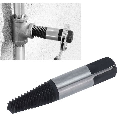 Extracteur de vis cassées, extracteur de tuyaux d'eau, extracteur de fils et tuyaux cassés (1/5)