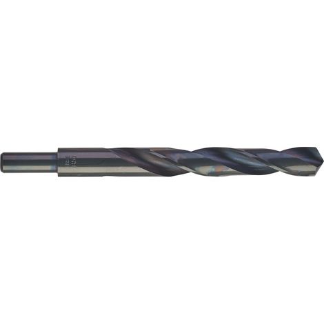 Punta metallo Milwaukee hss-r 18,5 mm rivestimento ossidato (1/2)