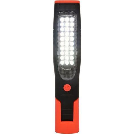 Werkstattlampe 30 + 7 LED YT-08507 yato (1/2)