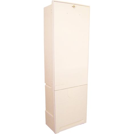 Michaud – Borne REMBT 300 nue pour jeu de barres 6 plages – Section 10mm² – Configuration raccord à vis – Lot de 5 unités