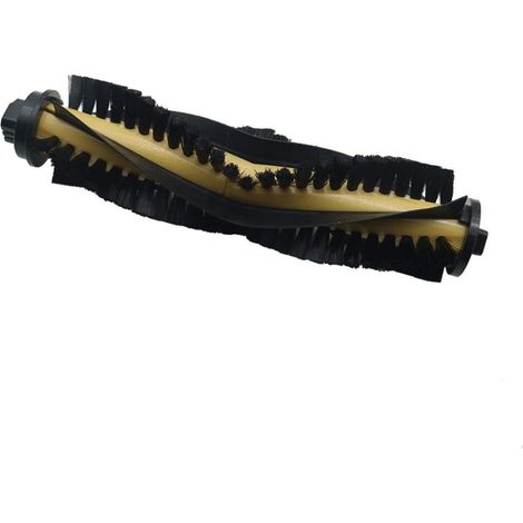 YanBan Kit de Remplacement pour Ecovacs Deebot N79S N79 pour RoboVac 11 11C pour Conga Excellence 990, Ensembles de brosses à Rouleau, Filtre Hepa, Brosse latérale, Filtre Primaire. (1/4)