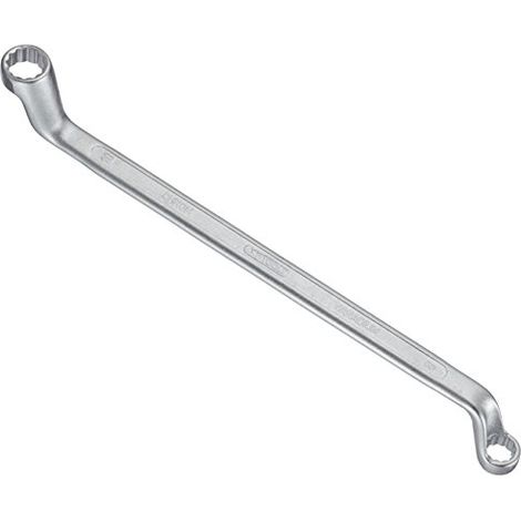 KS Tools 517.0837 Chiave poligonale a due bocche, curvata, 8x10 mm (1/3)