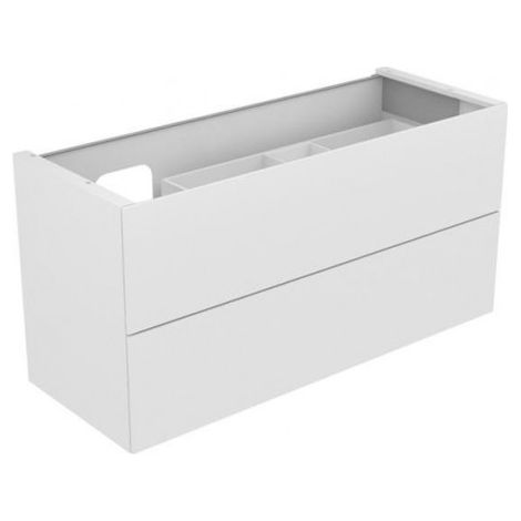 KEUCO EDITION 11 Meuble sous-lavabo pour lavabos encastrables, 2