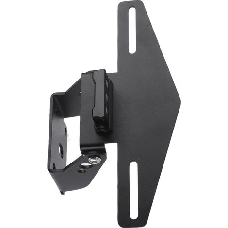 Support de plaque d'immatriculation moto avec éclairage LED, compatible 125 250 390 2017‑2021 (1/5)