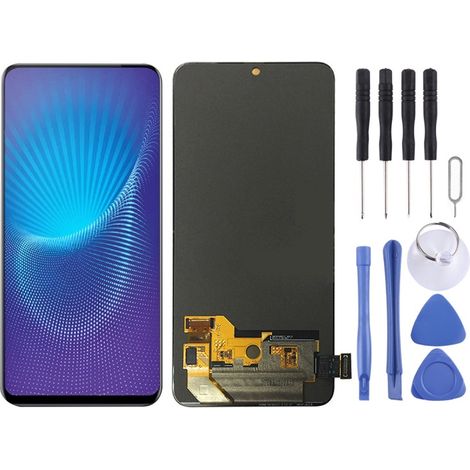 Compatible with the vivo NEX A TFT LCD touchscreen (color: black) (1/4)