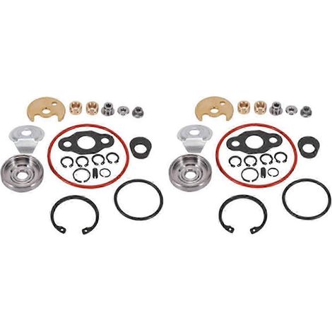 Kit de réparation de turbocompresseur TD04 TD04HL Turbo TD04HL-15T pour (1/5)