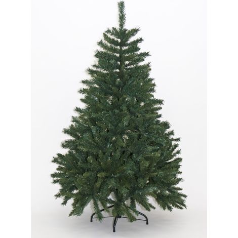 ALBERO DI NATALE ALPINO 180 CM RAMI 1085