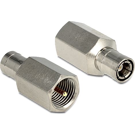 Delock adapter fme plug  smb plug